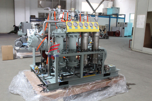 Compresor generador de nitrógeno de diafragma para corte por láser