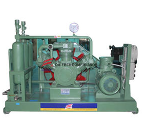 ¿Qué es un compresor de hidrógeno industrial?