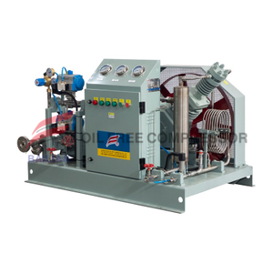 3NM3 20BAR CO2 sin aceite de aceite