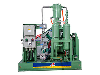 Fallos comunes del compresor de hidrógeno